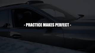 Practice Makes Perfect Music Video