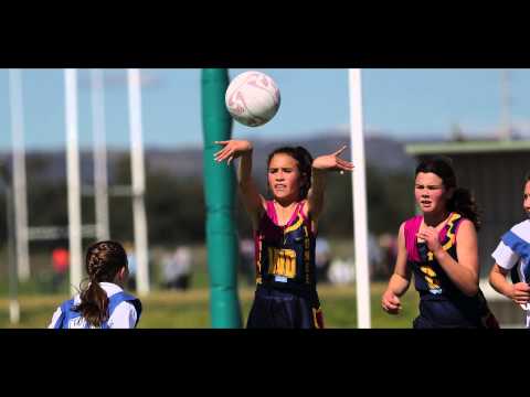 2014 Sep 6 Junee Stars Netball v New Kids