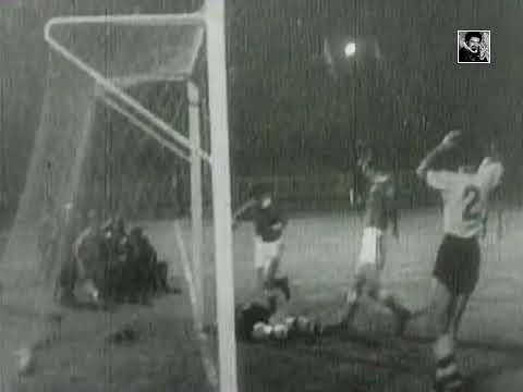 Crvena Zvezda - Wolverhampton FC 1:1 (1959.)