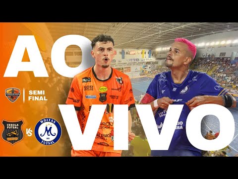 🔥 AO VIVO | SEMIFINAL | TORNEIO DE VERÃO RIO DO SUL 🔥