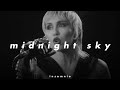 Miley Cyrus Midnight Sky 𝒔𝒍𝒐𝒘𝒆𝒅 𝒏 𝒓𝒆𝒗𝒆𝒓𝒃