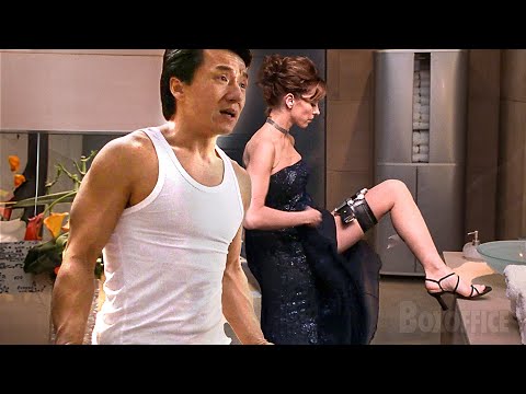 "Take Off your clothes" | The Tuxedo | CLIP