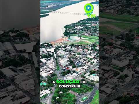 Boa Vista: A História do Forte que Conquistou a Amazônia! #shorts