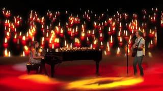 ▶ Alex   Sierra Say Something in an unplugged performance!   THE X FACTOR USA 2013