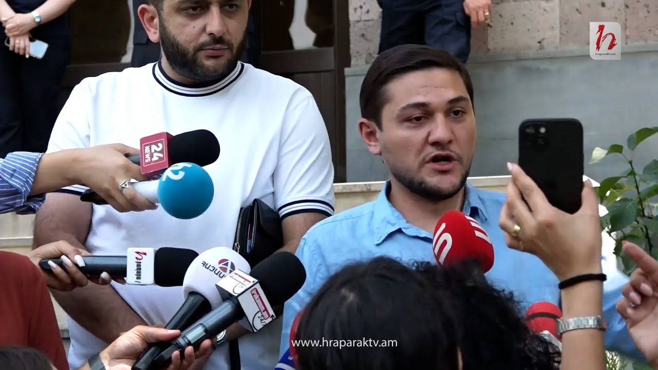 4 ժամ է անցել, մեր պաշտպանյալներին չենք էլ տեսել, սա անօրինականություն է. փաստաբան