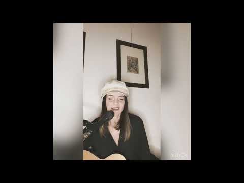 Micol Martinez - Just like you said it would be (cover)