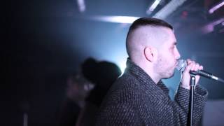 Young Fathers - &#39;War&#39; (405tv Session)