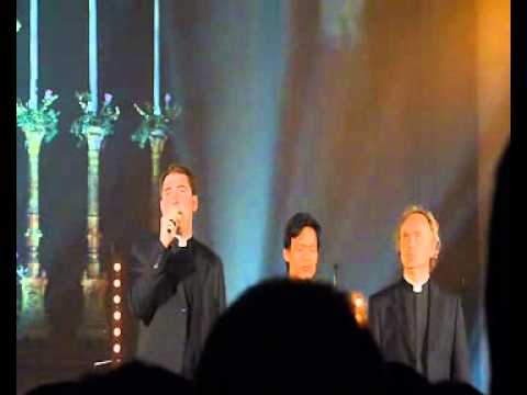 Les Prêtres - Spiritus Deï 17/09/2010