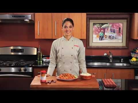 HERDEZ® Brand: Guajillo Shrimp in Creamy Red Chile...
