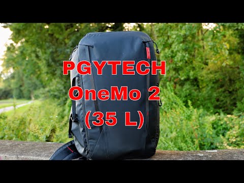 PGYTECH OneMo 2 - mein neuer Fotorucksack