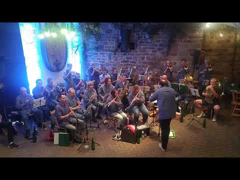 Musikverein Diedesfeld - Gruß an die Berge - Kerwe 2017