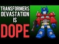 Transformers Devastation Is More Than Meets The ...