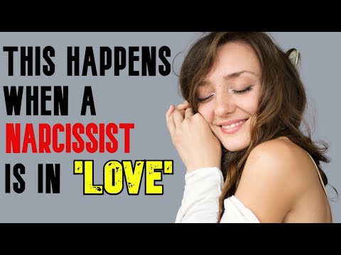 Signs Of A Narcissist In Love
