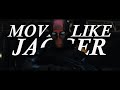 MARVEL DC II Moves Like Jagger