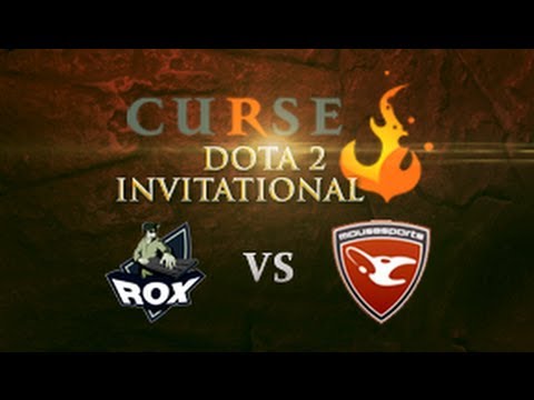 RoX.KIS vs Mousesports Game 1 @Crs D2I by EmpireTV.Versuta
