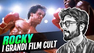 Download Lagu Perché Rocky è un cult che ci ha cambiato la vita Thumbnail