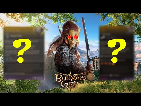 Lae'zel BREAKS HONOUR mode solo