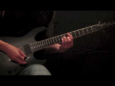 Volbeat - Still Counting - Guitar Lesson (Part 1 of 2)