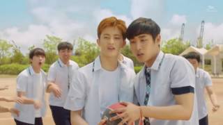 Parc Jaejung & Mark of NCT - Lemonade love (But every time they say "Lemonade" it gets faster)