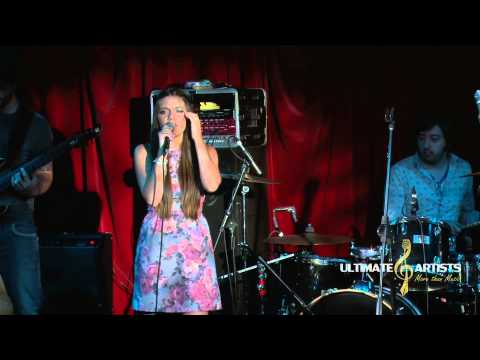 Maxine Pace Ultimate Artists Showcase 2013