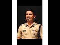 IAS Ansar shaikh life story by IPS vishwas nangare patil Motivational speech #shorts.