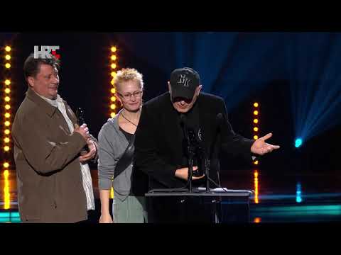 Porin 2018: Najbolji album folklorne i etno glazbe - Krava Na Orehu (Cinkuši)