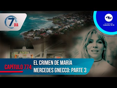 Caso Gnecco: un nuevo capítulo en la trágica historia que conmocionó a San Andrés - Séptimo Día