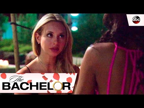 ICYMI: Corrine Re-Interrupts - The Bachelor