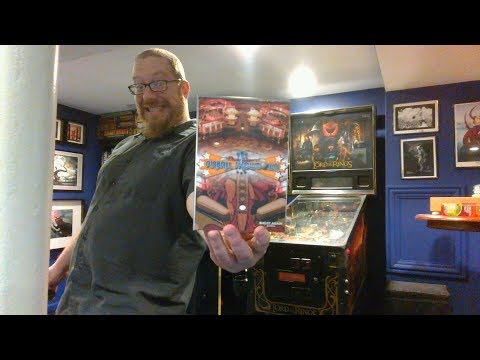 The Board Game Kaptain's review and tutorial for Pinball Showdown 