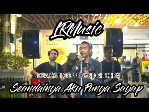 Seandainya Aku Punya Sayap - Rinto Harahap ( COVER )