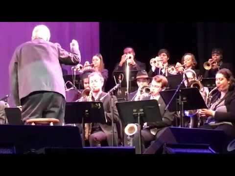 Rainbow Big Band - Mercy, Mercy, Mercy, (Joe Zawinul) arranged by Phil Wilson