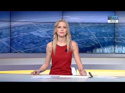 Tg2000 dell'11 febbraio 2017 – Edizione delle 18:30