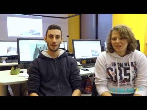 Forma Mentis Academy - L'opinione di Jessica Brambilla e Sammaruga Vincent [IIS Argentia Gorgonzola]