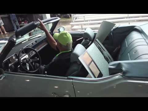 1970 Oldsmobile 442 W 30 Convertible