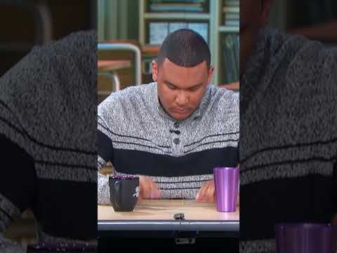 Viral Pen Tapper Performs!