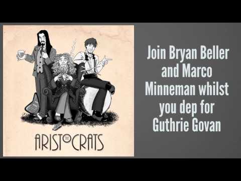 The Aristocrats Official Backings With Complete TAB | JTCGuitar.com