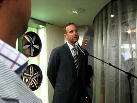 Aston Martin One-77 Premiere at Galpin Motors Part 1