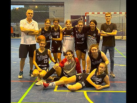 PGAlcalá - CIA Sevilla (Infantil Femenino) Jornada 12