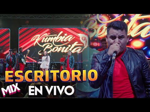 Mix Escritorio | Agrupación Kumbia Bonita En Piura | Soda Records™