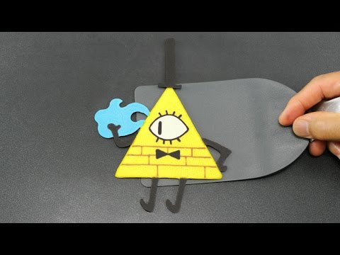 PANCAKE - Bill Cipher | Gravity Falls by Tiger Tomato