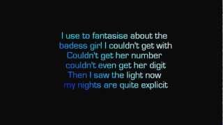 B.O.B Castle ft. Trey Songz With Lyrics ( Deluxe Edition )