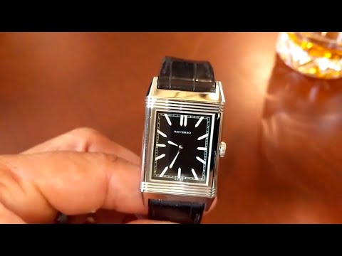 Whisky and Watches | JLC Reverso Tribute to 1931