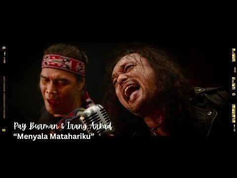 Pay & Irang Arkad - Menyala Matahariku (From OST. "Qodrat 2") | Official Music Video