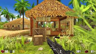 Action Alien: Tropical (PC) Steam Key GLOBAL