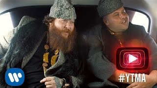 Action Bronson - Baby Blue (Ft Chance The Rapper) video