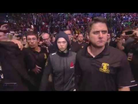 Ronda Rousey Vs Bethe Correia