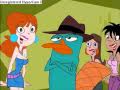Perry The Platypus Theme Song 