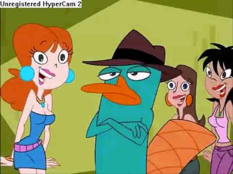 Perry The Platypus Theme Song