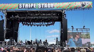 Acceptance - Colliding By Design LIVE at When We Were Young Festival 2022