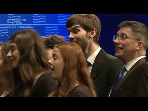 Song of Innocence by Arturs Maskats. NEW DUBLIN VOICES. IBSCC 2025 Compulsory Programme Competition